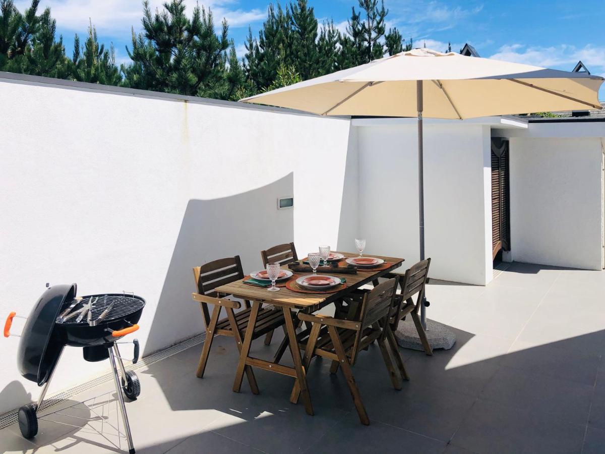 Beachliving Cabana Βίλα Esmoriz Εξωτερικό φωτογραφία