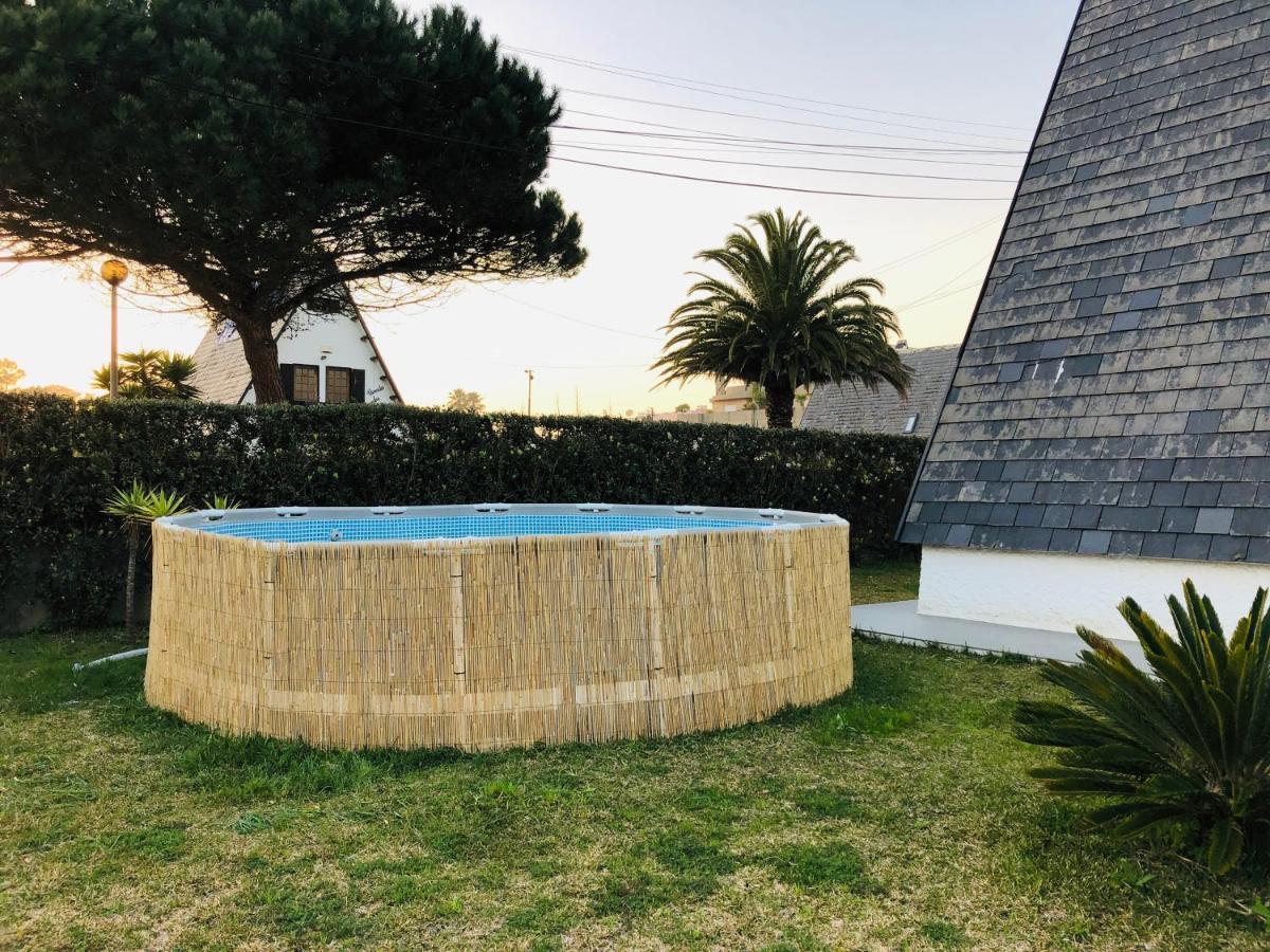 Beachliving Cabana Βίλα Esmoriz Εξωτερικό φωτογραφία